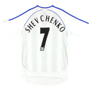 2006-07 Chelsea adidas Auswärtstrikot Shevchenko #7 S