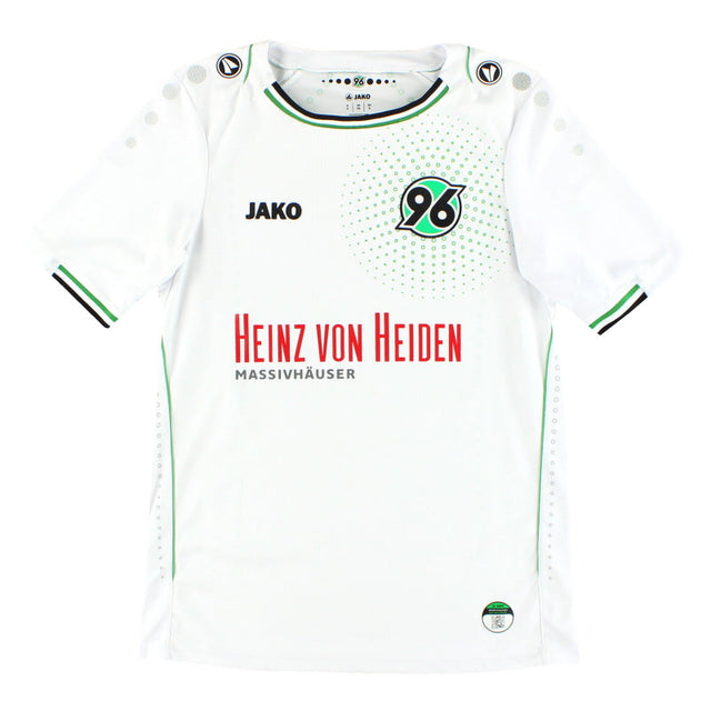 2015-16 Hannover 96 Jako Third Shirt XS