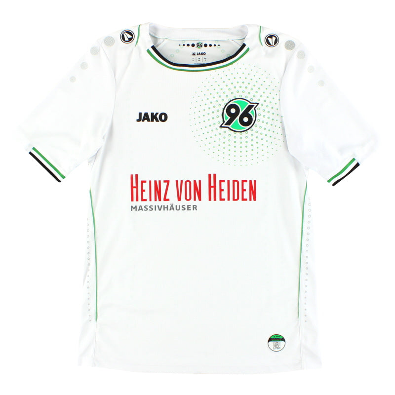 2015-16 Hannover 96 Jako Drittes Trikot XS