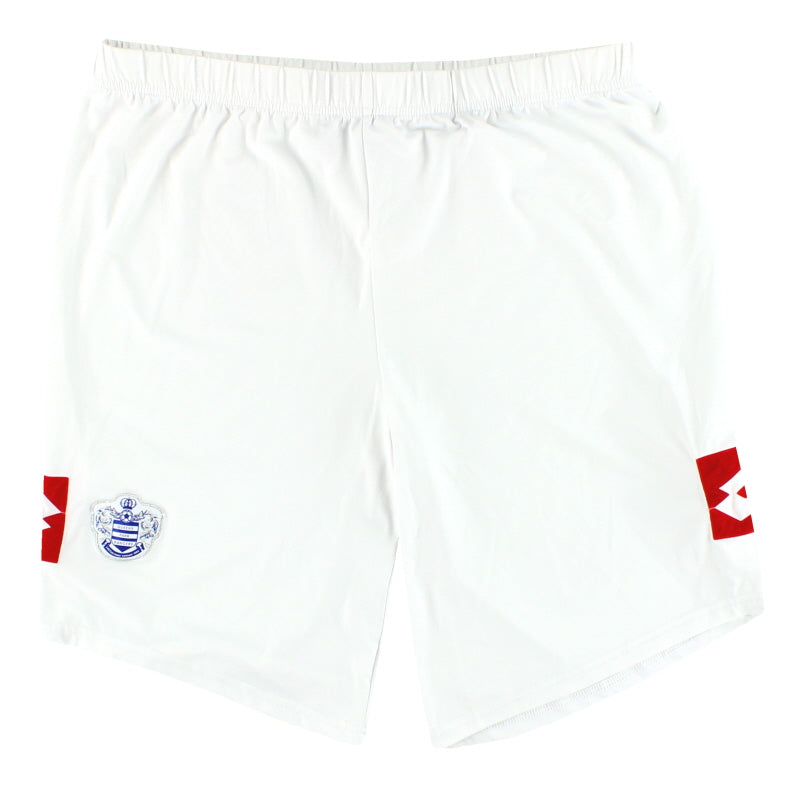 2013-14 QPR Lotto Heim Shorts XL