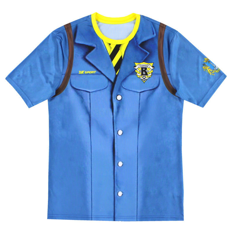 2019 FC Wolga Uljanowsk Sonderedition Trikot S