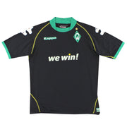 2006-07 Werder Bremen Kappa Auswärtstrikot XL
