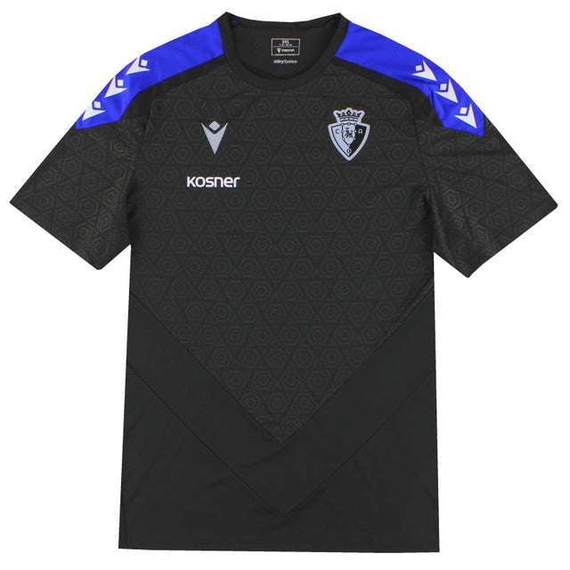 2024-25 Osasuna Macron Training Shirt *Mint* XXXL