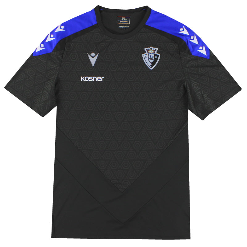 2024-25 Osasuna Macron Trainingsshirt *Neuwertig* XXXL