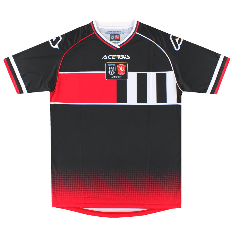 2017-18 Heracles Almelo / FC Twente Acerbis Akademie Trikot *Neuwertig* L