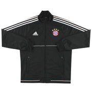 2018-19 Bayern München adidas Präsentationsjacke L
