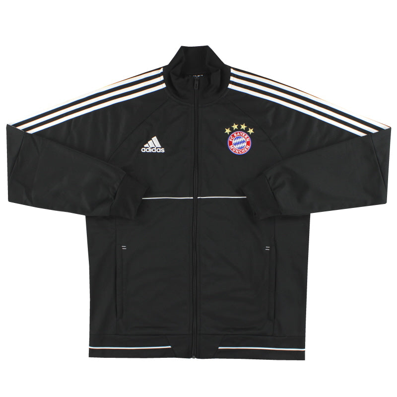 2018-19 Bayern München adidas Präsentationsjacke L