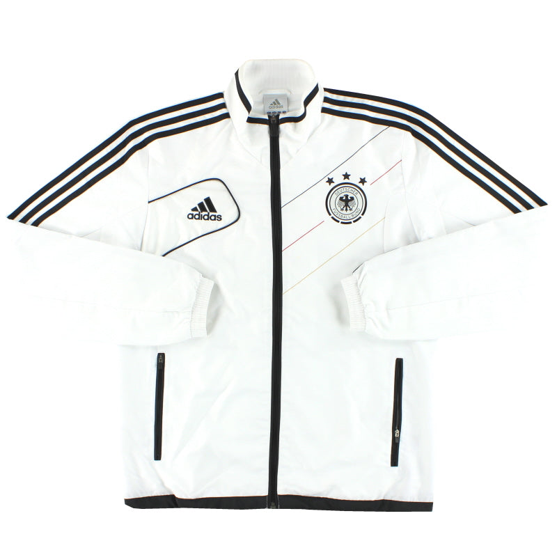 2012-13 Germany adidas Track Jacket M - Classic Football Kit
