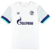 2019-20 Schalke Umbro Auswärtstrikot XXL