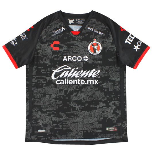 2020-21 Club Tijuana Charly Home Shirt *Mint* XL