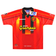 1996-98 Nagoya Grampus Eight Umbro Heimtrikot *m. Etiketten* S