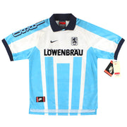 1996-97 1860 München Nike Heimtrikot *mit Etiketten* L
