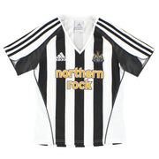 2005-07 Newcastle adidas Heimtrikot Damen 10
