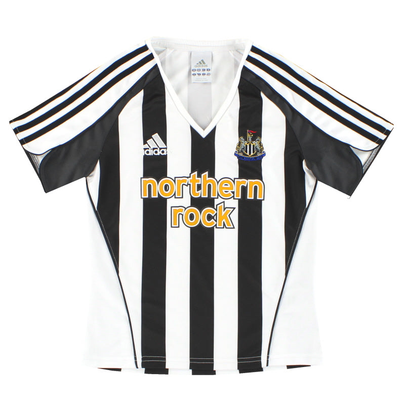 2005-07 Newcastle adidas Heimtrikot Damen 10