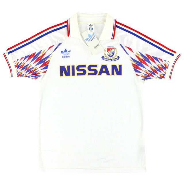 1992 Yokohama F. Marinos adidas Away Shirt *w/tags* M