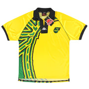 1998-00 Jamaika Kappa Heimtrikot *m.Etiketten* M