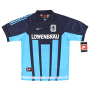 1996-97 1860 München Nike Auswärtstrikot *mit Etikett* L