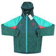 2022-23 Liverpool Nike Winterized AWF Jacke *BNIB* L