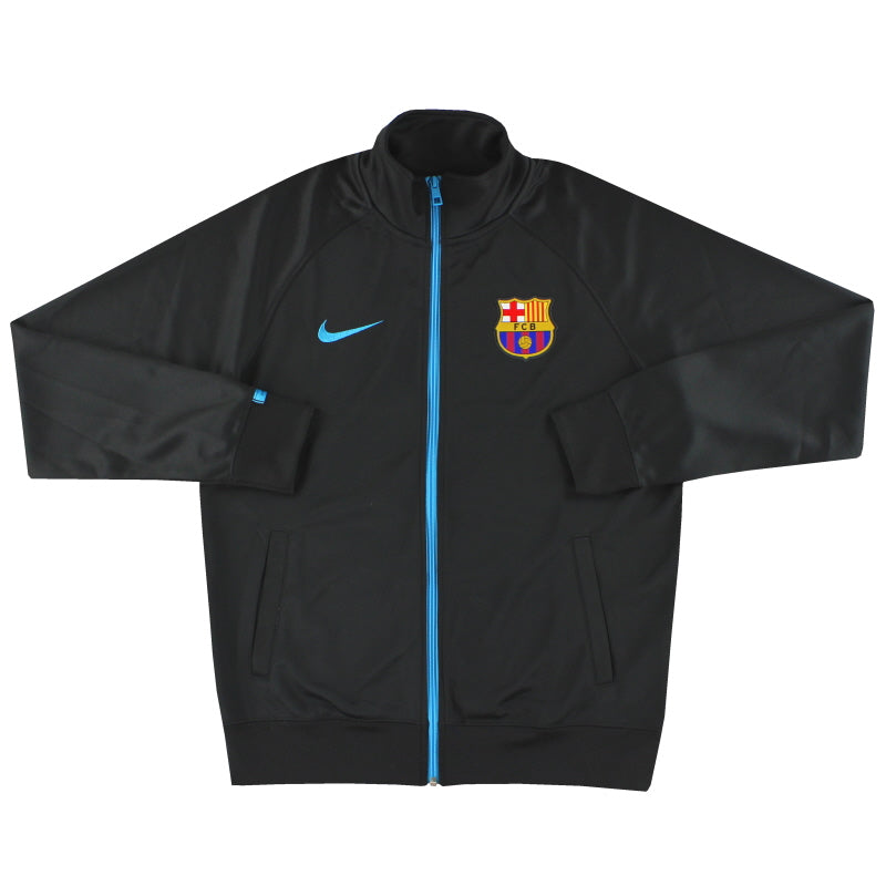 2015-16 Barcelona Nike Trainingsjacke *Neuwertig* M