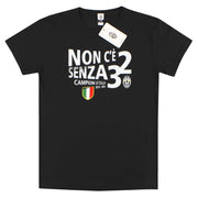 2013-14 Juventus Grafik-T-Shirt *mit Etikett* XL