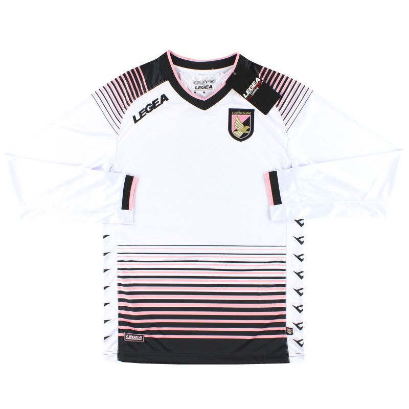 2019-20 Palermo Legea Auswärtstrikot Langarm *BNIB*