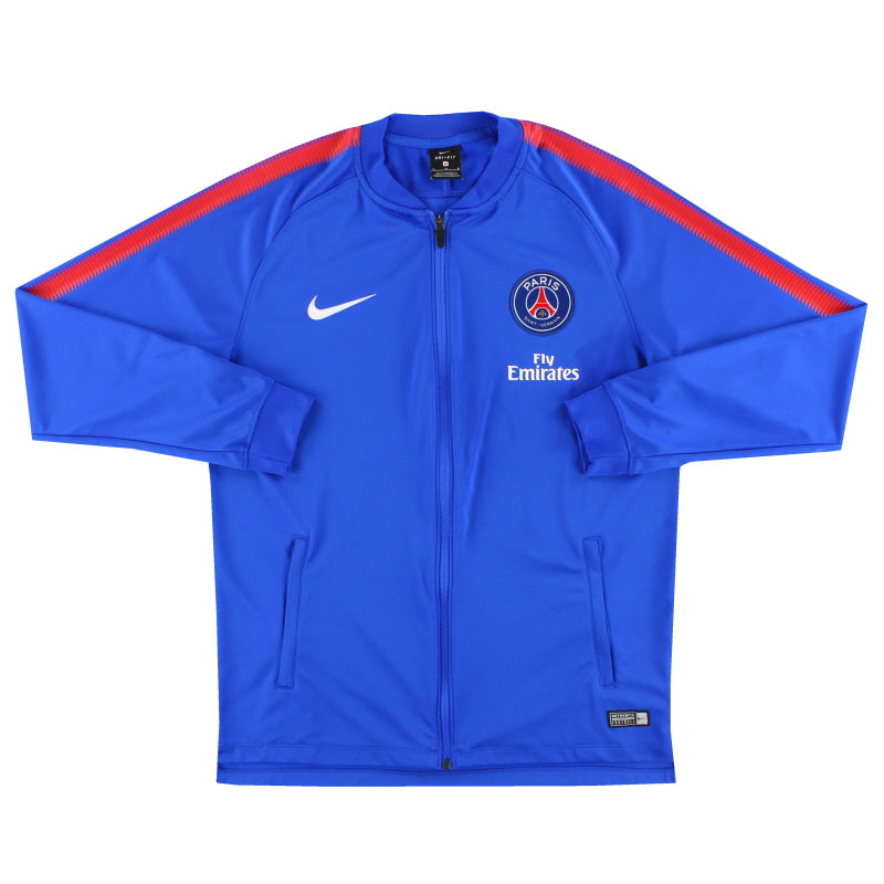 2018-19 Paris Saint-Germain Nike Trainingsjacke *Neuwertig* M