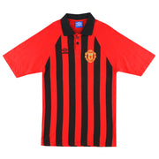 1994-95 Manchester United Umbro Poloshirt M