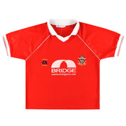 1999-00 Accrington Stanley Heimtrikot L