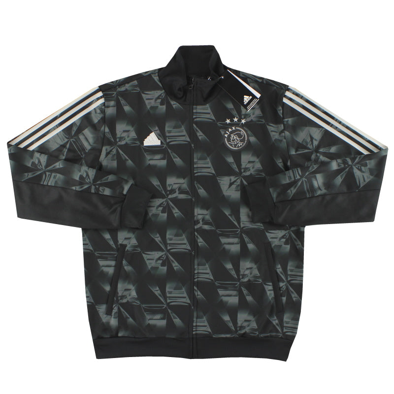 2023-24 Ajax adidas Track Top *Neu mit Etikett* L