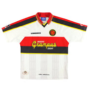 1997 Nagoya Grampus Eight Umbro Auswärtstrikot L