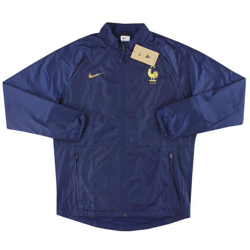 2023-24 Frankreich Nike AWF Academy Jacke *BNIB* M