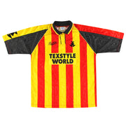 1993-94 Partick Thistle Bukta Heimtrikot L