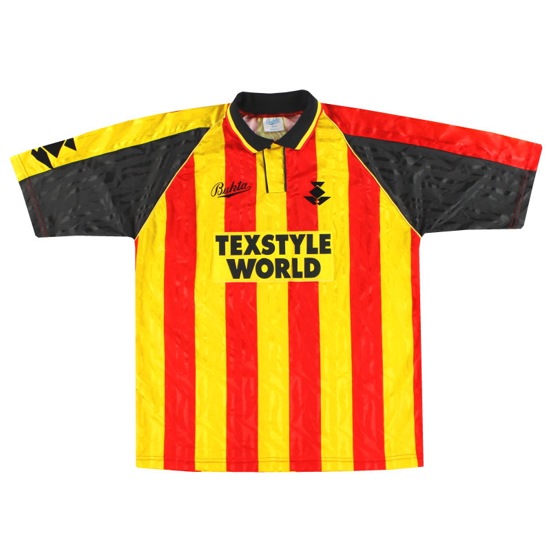 1993-94 Partick Thistle Bukta Heimtrikot L