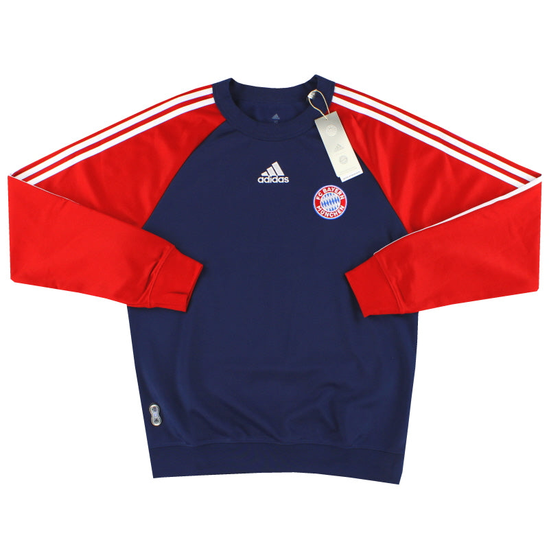 2021-22 Bayern Munich adidas Teamgeist Sweatshirt *BNIB* XS - Classic Football Kit