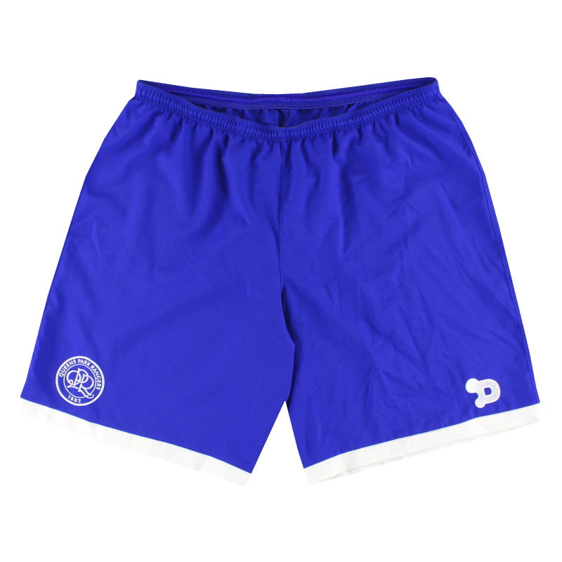 2016-17 QPR Dryworld Trainingsshorts XL