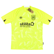 2023-24 Huddersfield Umbro Auswärtstrikot *BNIB* XXL