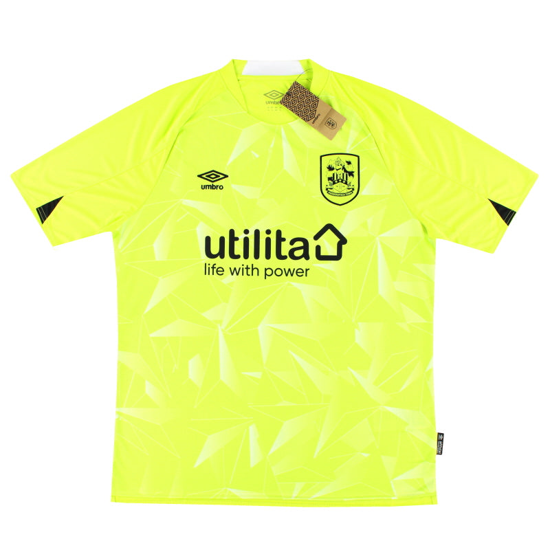 2023-24 Huddersfield Umbro Auswärtstrikot *BNIB* XL
