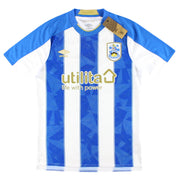 2023-24 Huddersfield Umbro Heimtrikot *NEU & OVP* XXXXL
