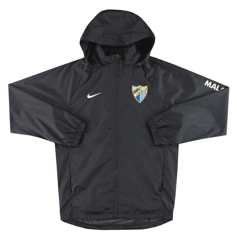 2013-14 Málaga Nike Regenjacke S