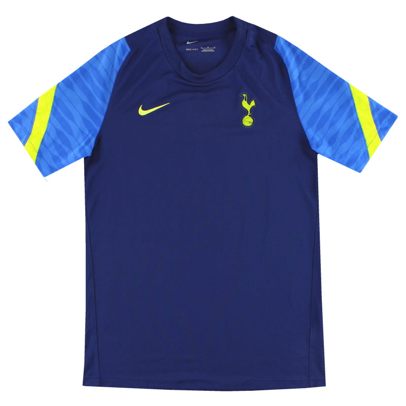 2021-22 Tottenham Nike Trainingsshirt M