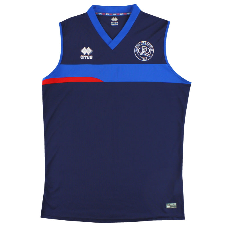 2018-19 QPR Errea Trainingsshirt XXXL