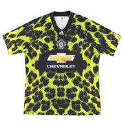 2018-19 Manchester United adidas Limited Edition Viertes Trikot XL