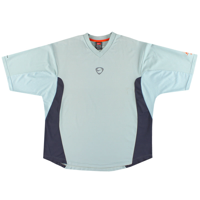 1997-98 Holland Nike Freizeit-Shirt XL
