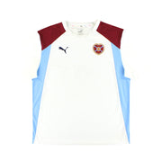 2015-16 Hearts Puma Trainingsshirt XXL