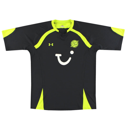 2009-10 Hannover 96 Under Armour Training Shirt XL