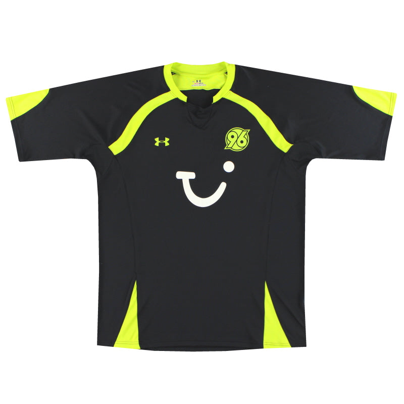 2009-10 Hannover 96 Under Armour Trainingstrikot XL