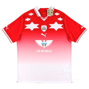 2023-24 Barnsley Puma Heimtrikot *NEU & OVP* XXXXL