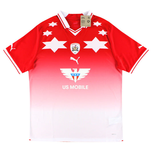 2023-24 Barnsley Puma Home Shirt *BNIB* XL