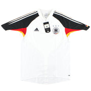 2004-05 Deutschland adidas Heimtrikot *mit Etikett* L