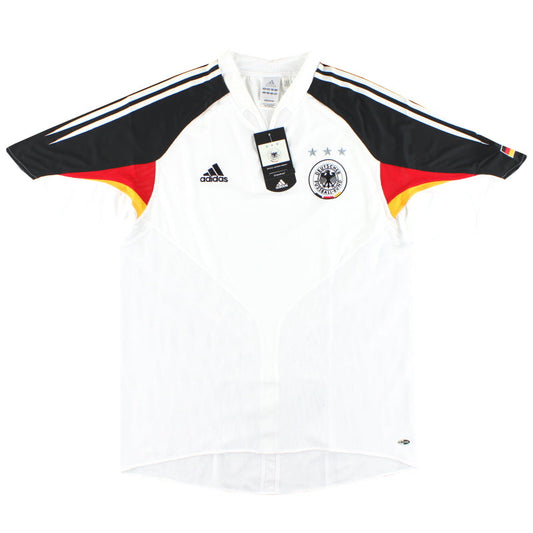 2004-05 Germany adidas Home Shirt *w/tags* L